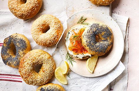 Как испечь идеальные бублики: простой рецепт с пошаговыми инструкциями