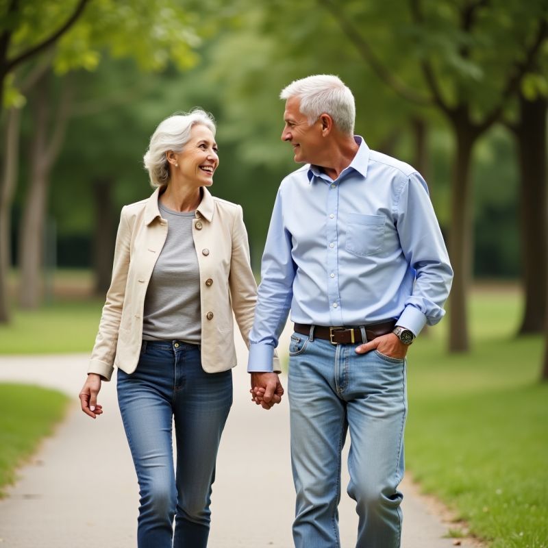 Как оставаться активным духом в любом возрасте