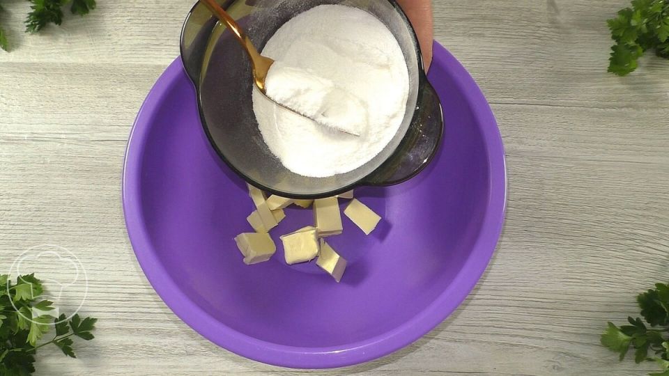 Печенье всего за 7 минут: быстро и вкусно без раскатки